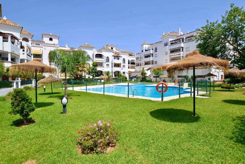 Apartamento Estupendo apartamento el la mejor ubicación Benalmádena Exterior foto